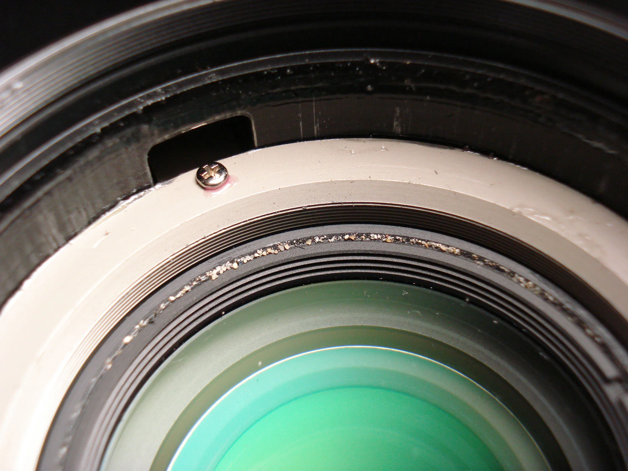 ZEISS ULTRA PRIME SAND INSIDE LENS