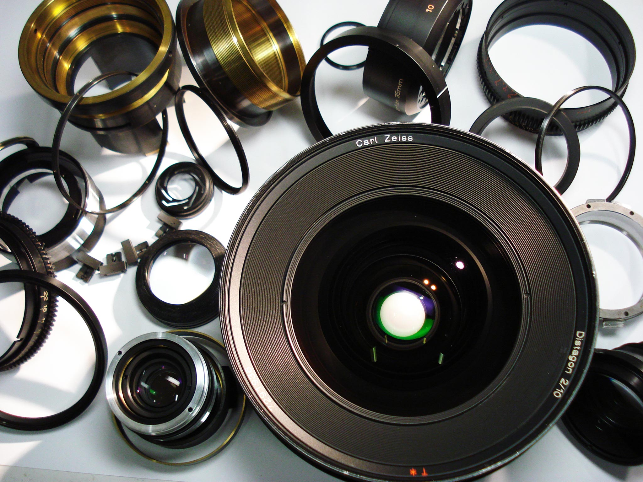 ZEISS STANDARD LENS 10mm SERVICE