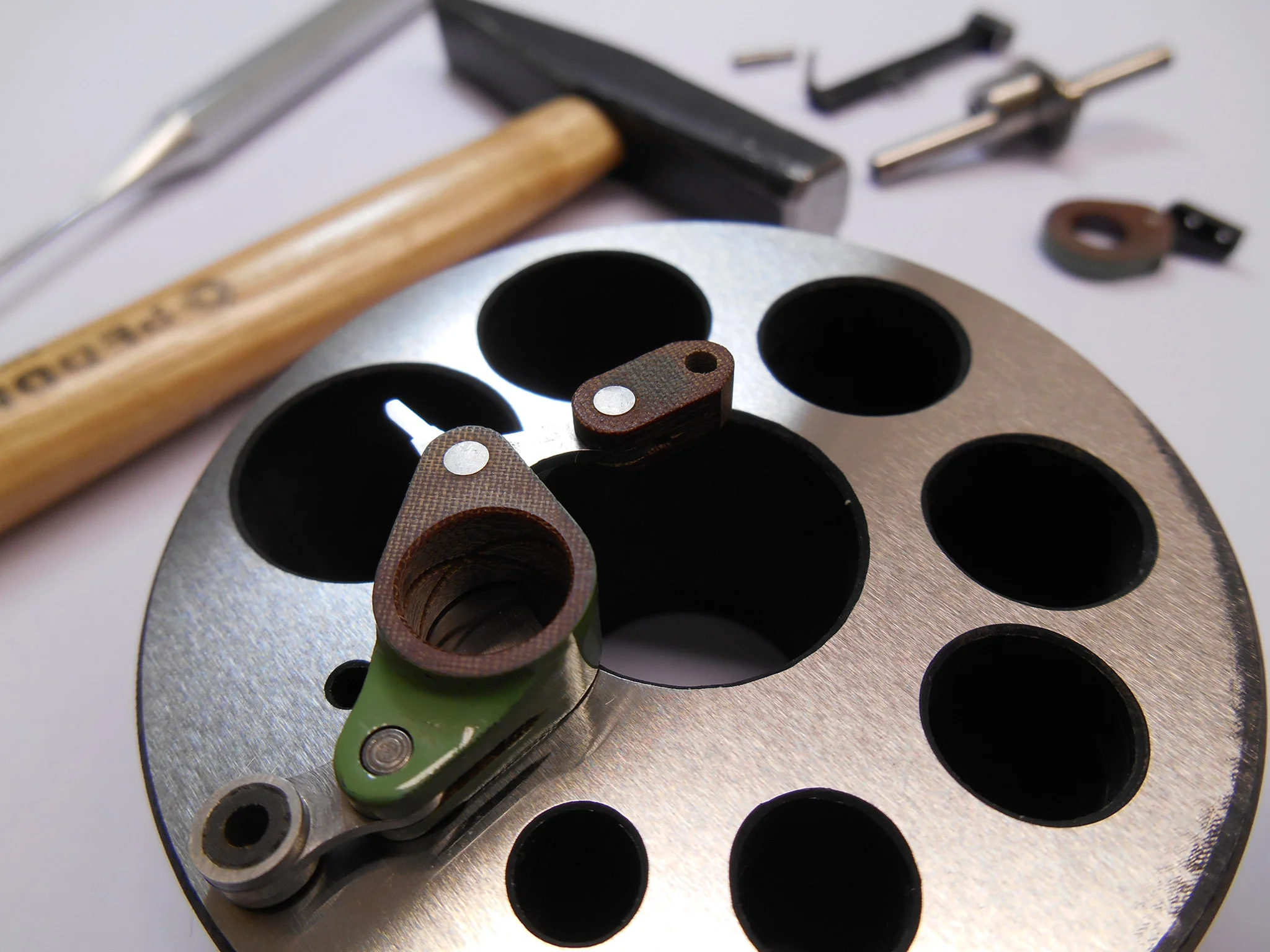 ARRIFLEX 16 SR 3 MOVEMENT OVERHAUL