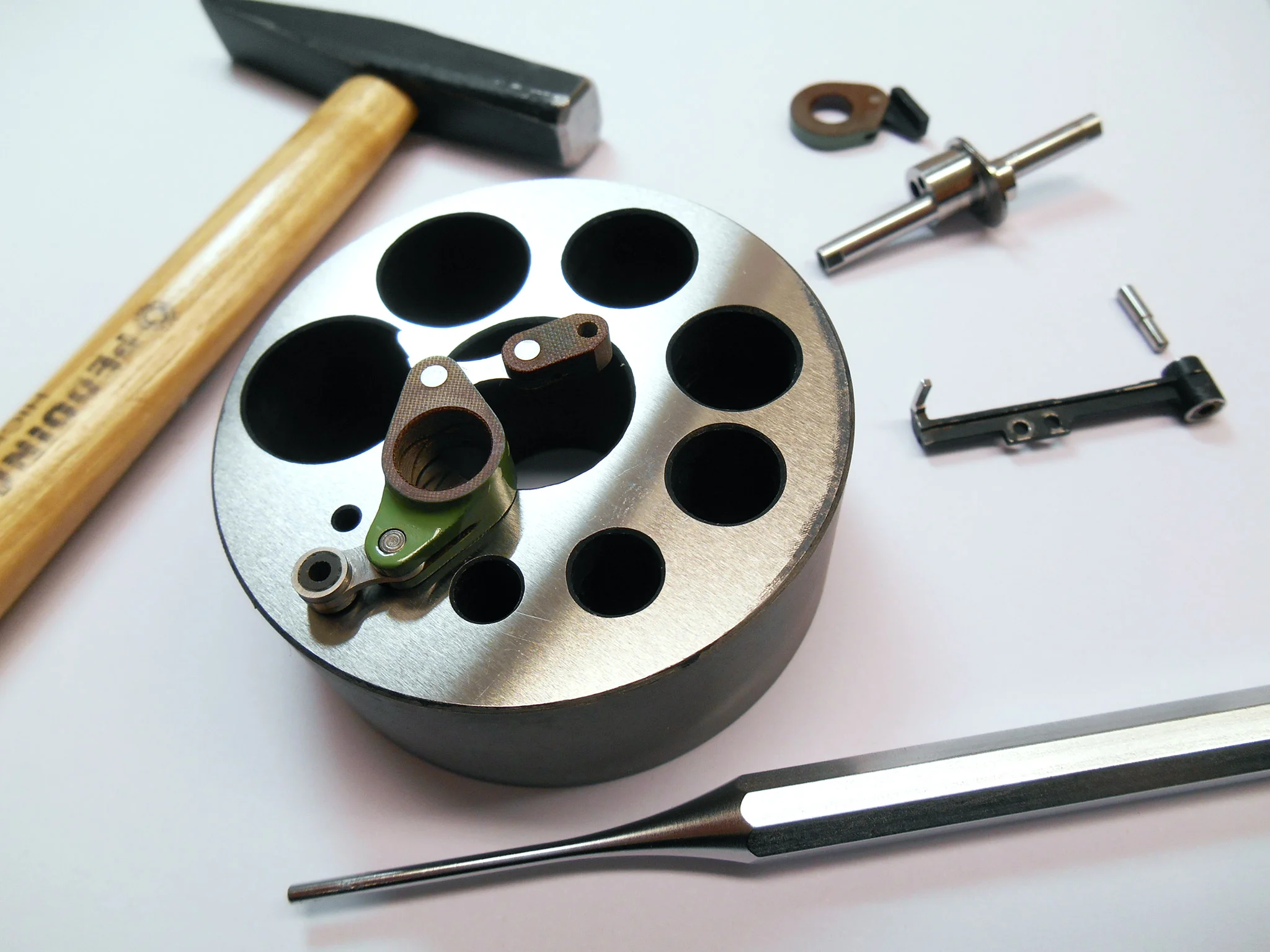 ARRIFLEX 16 SR 3 MOVEMENT OVERHAUL