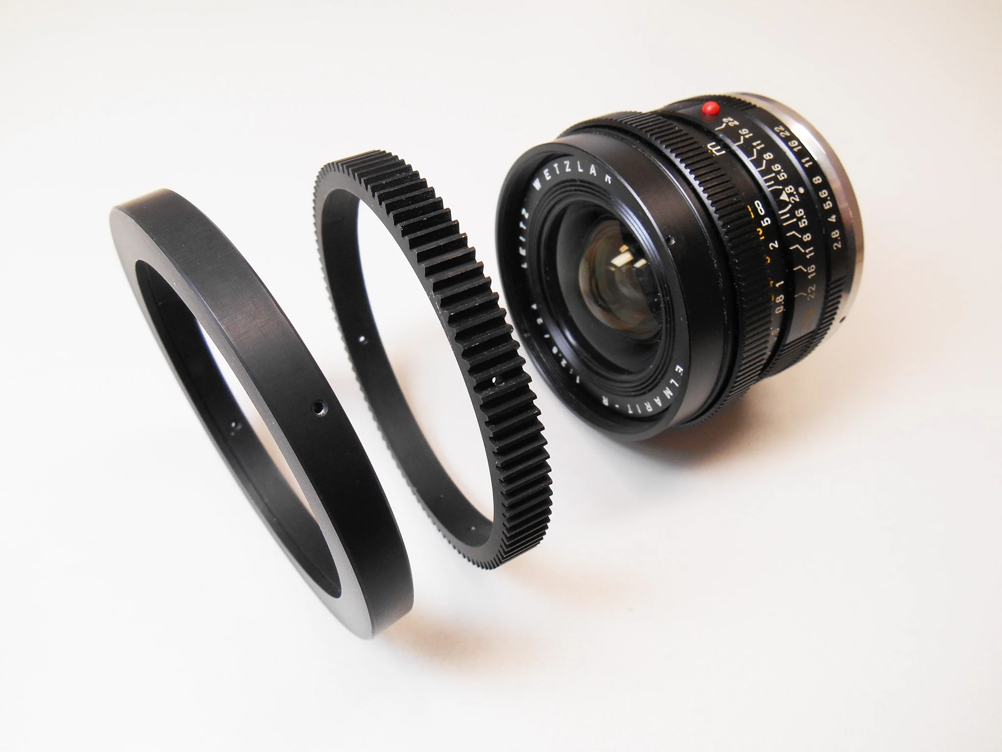 CUSTOM LENS RINGS