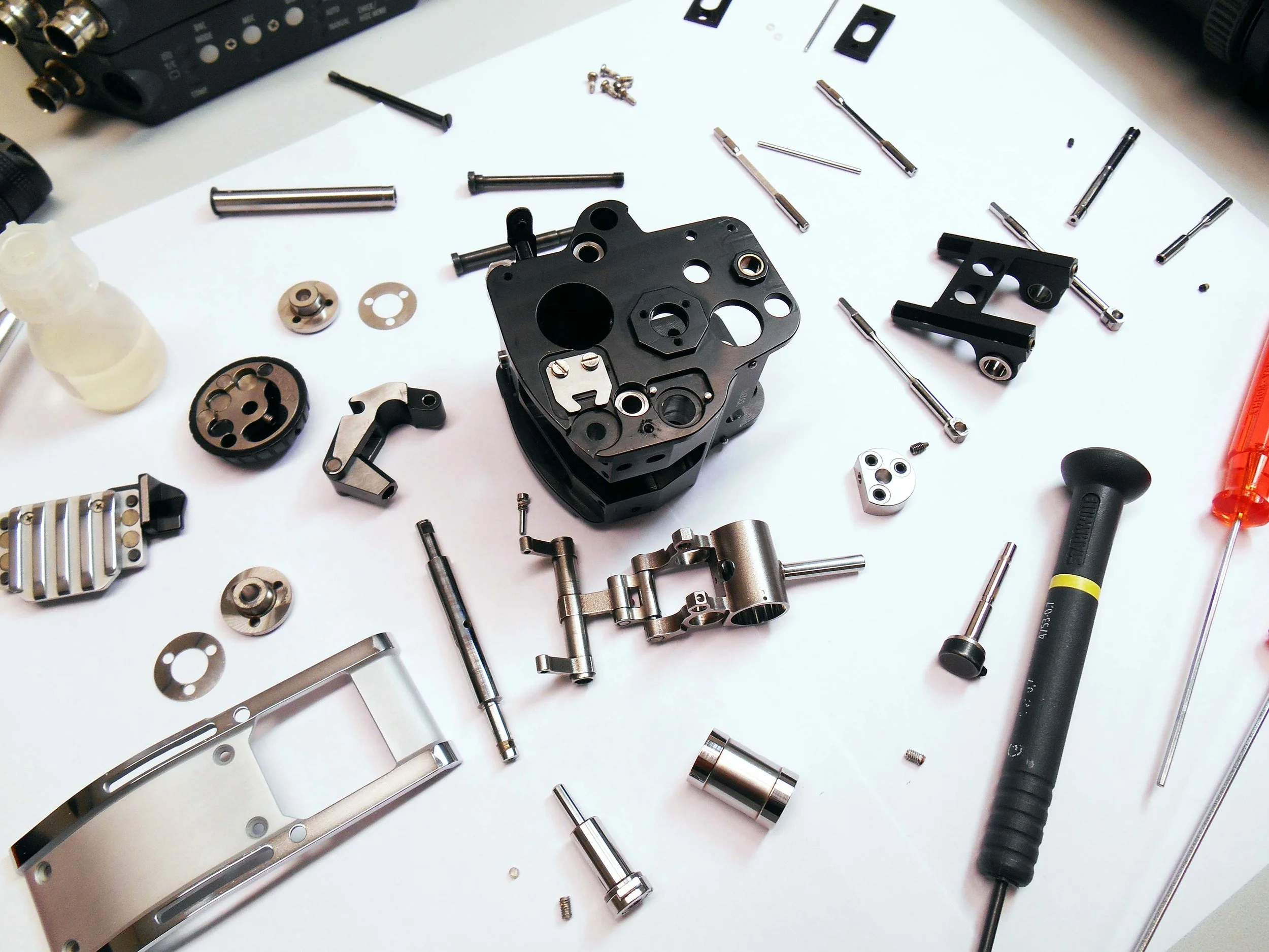 ARRICAM MOVEMENT SERVICE