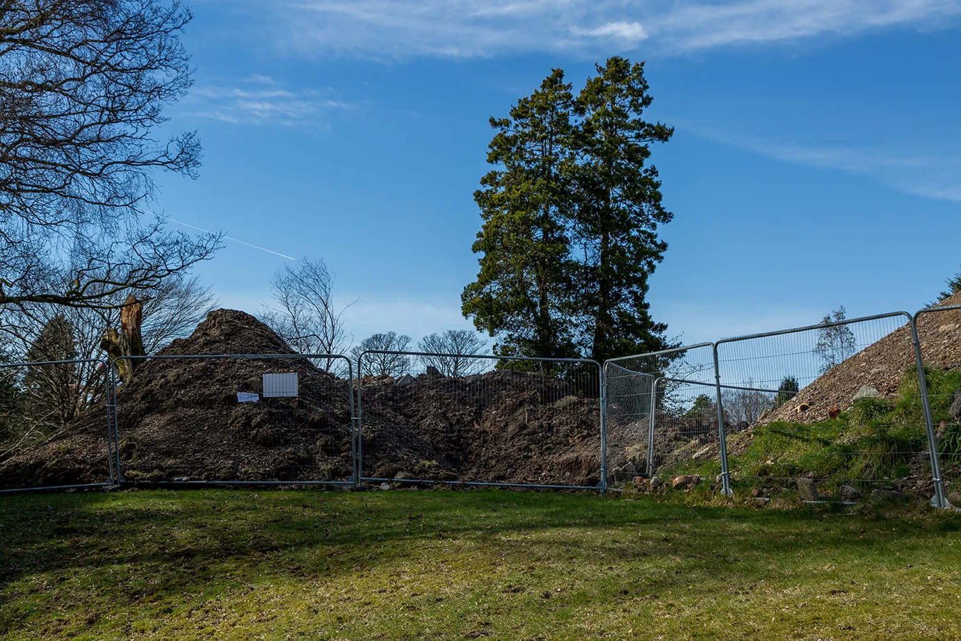 Hermitage Park, March 2018