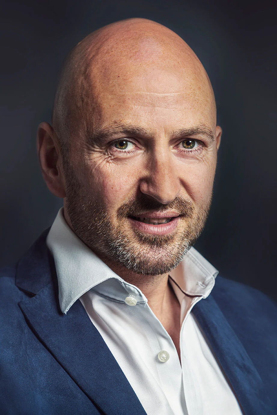 Corporate Portraiture For ProPrint Group