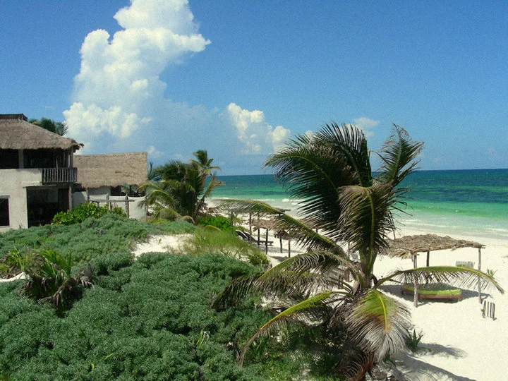 Tulum, Mexio