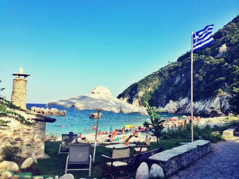 Pelion - A Greek Paradise