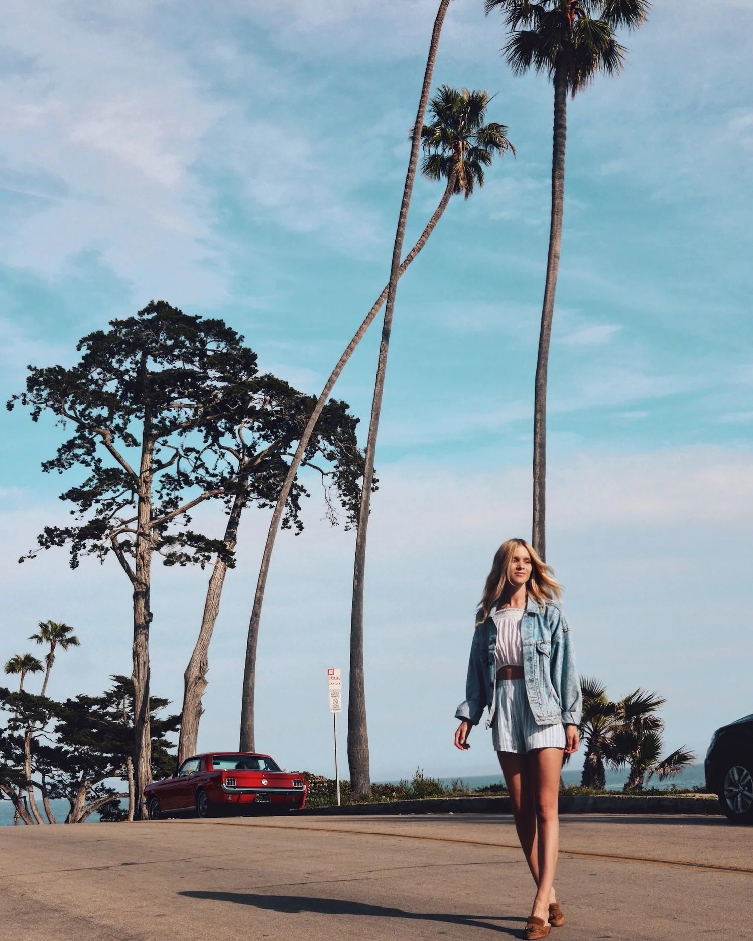 A day trip up the PCH