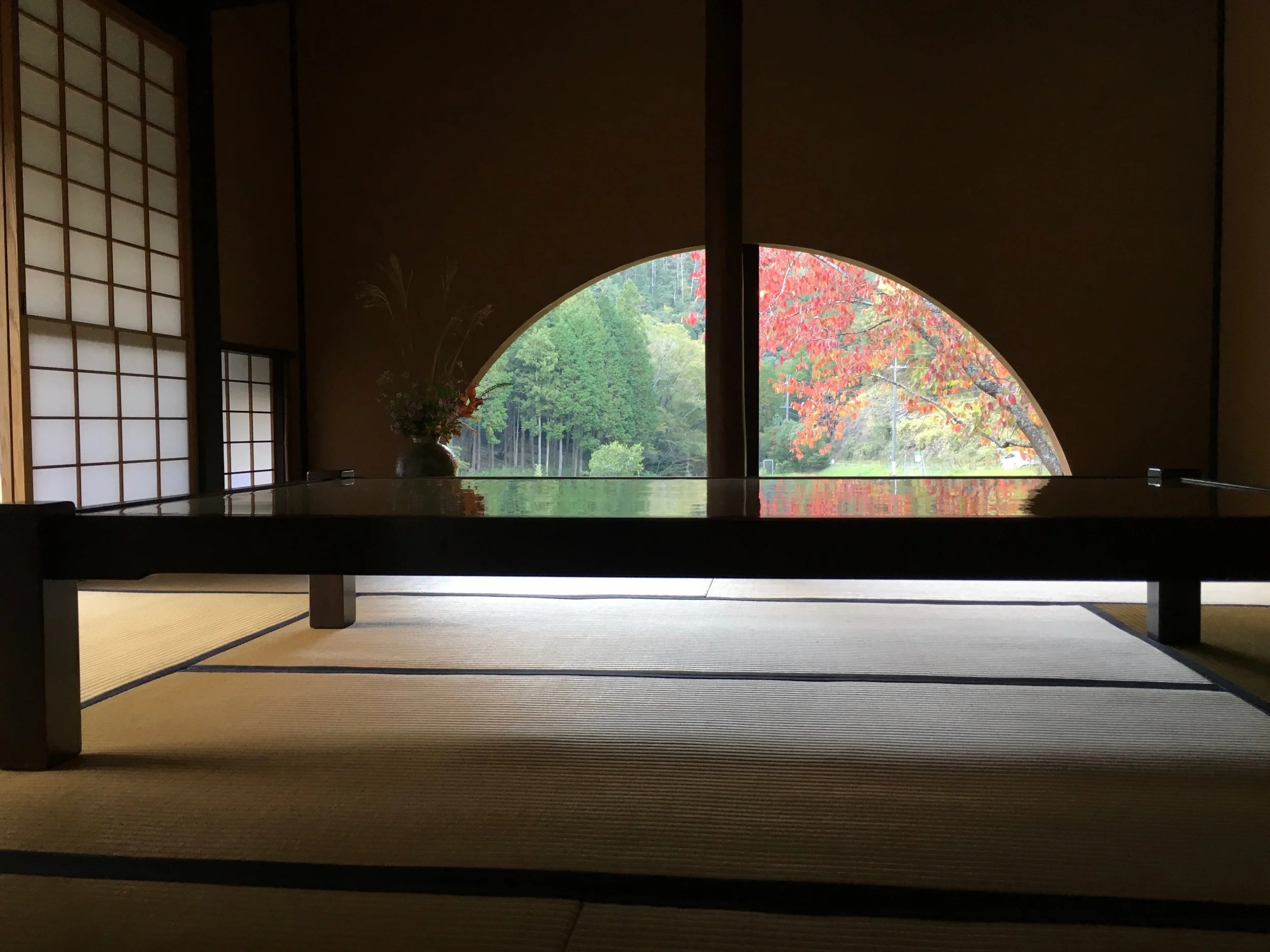 Spirit and Form.