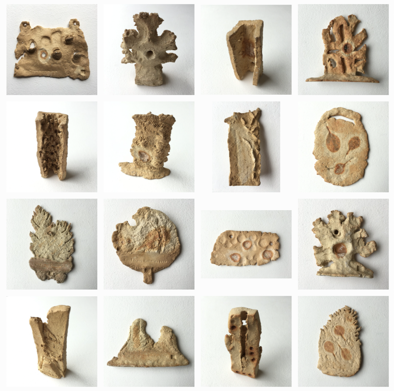              Hibakujumoku (Atomic bombed trees), 2020.                                                               