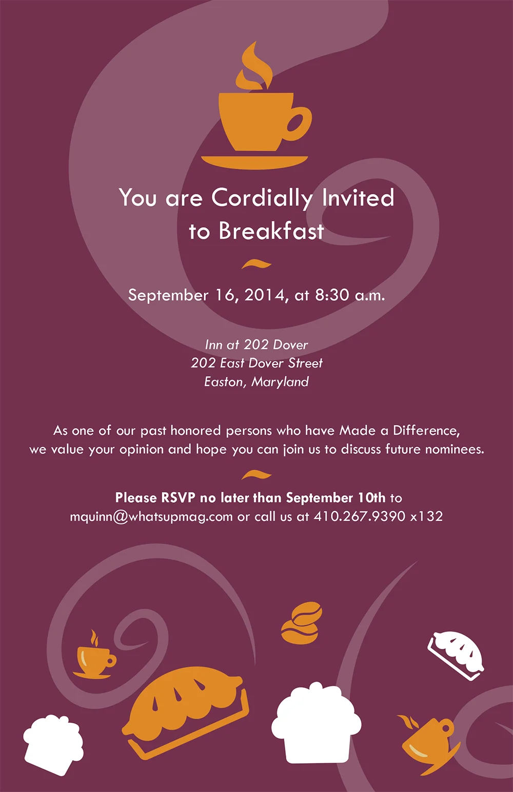 Invitation