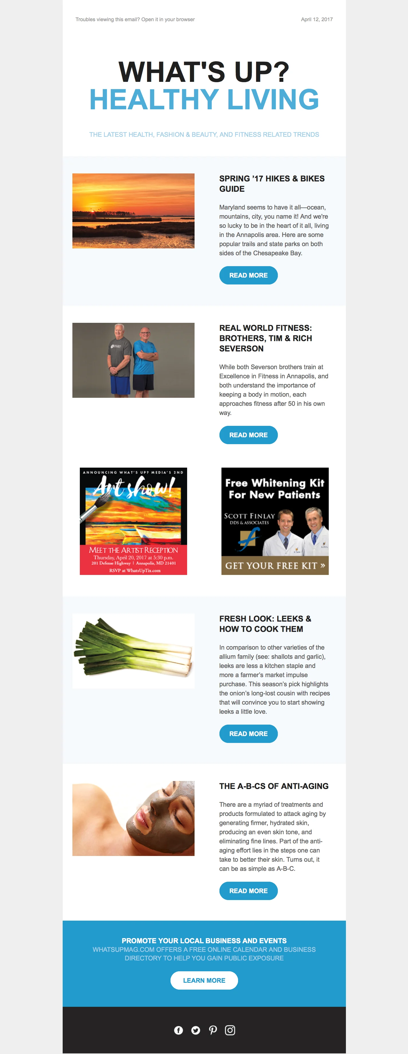E-Newsletter