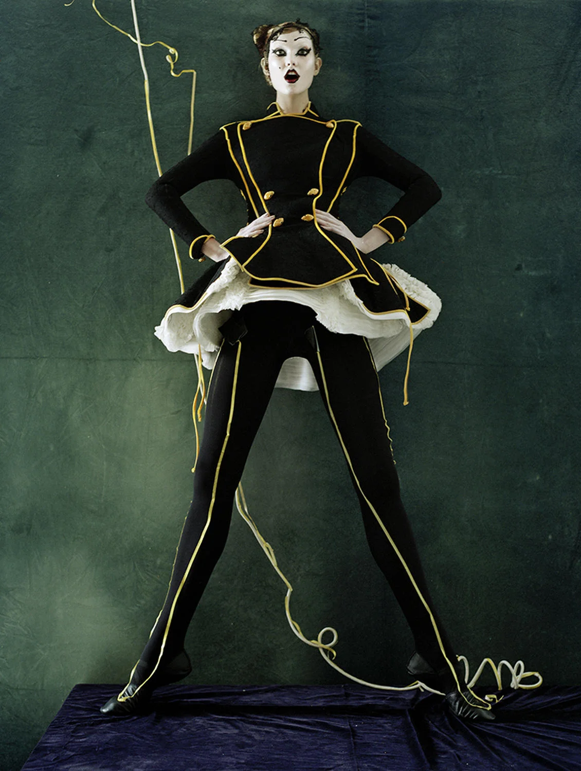 Karlie Kloss / British Vogue