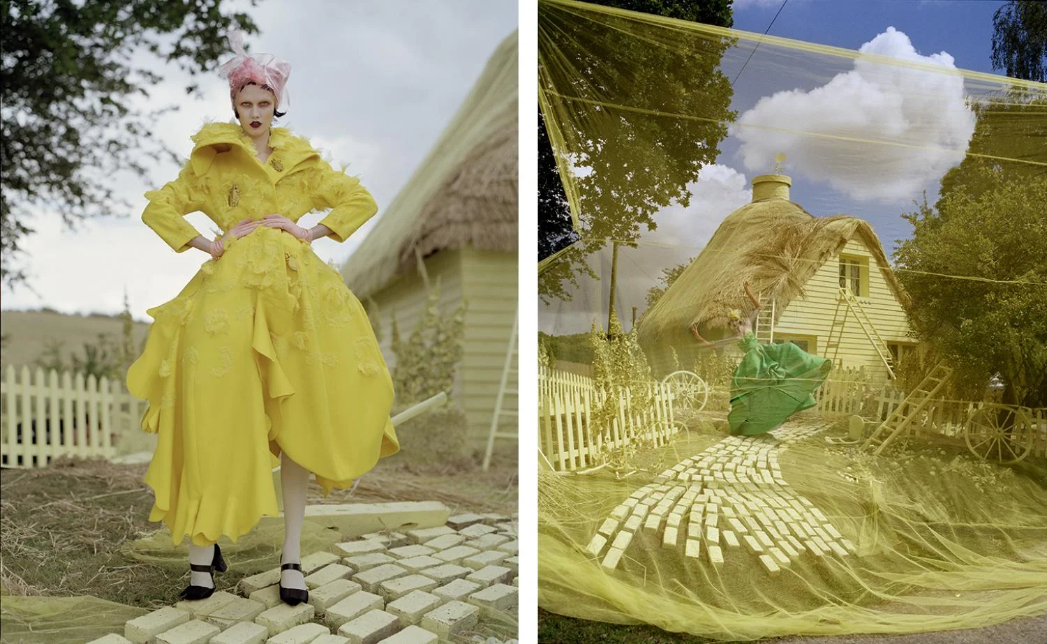 Karlie Kloss / W Magazine