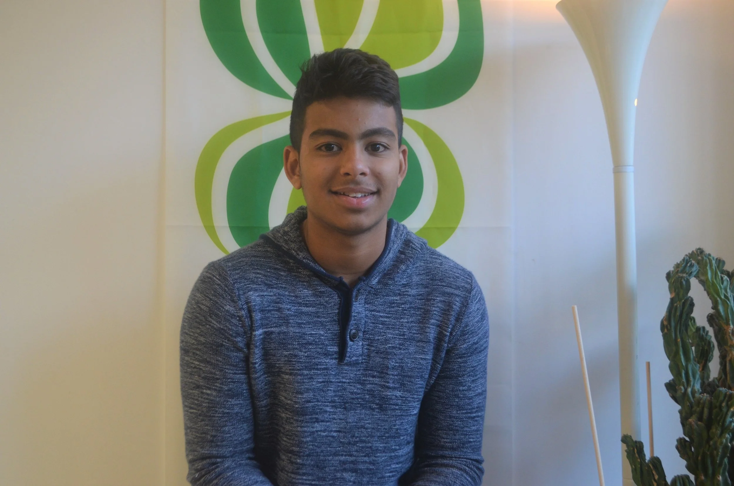 Ishraquddin Wasif My name is Ishraquddin Wasif. I go by Wasif. I am 15 years old. I go to Fairchild Wheeler. I love to play soccer, basketball, hang out with friends, and watch movies.