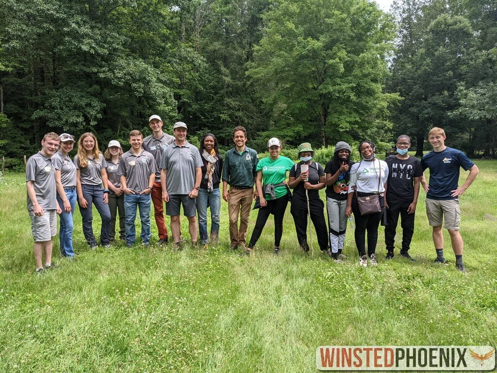 Farmington River Stewardship Featured in the Winsted Phoenix