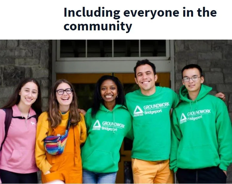 Groundwork Bridgeport Featured as Case Study on Poll Everywhere Website