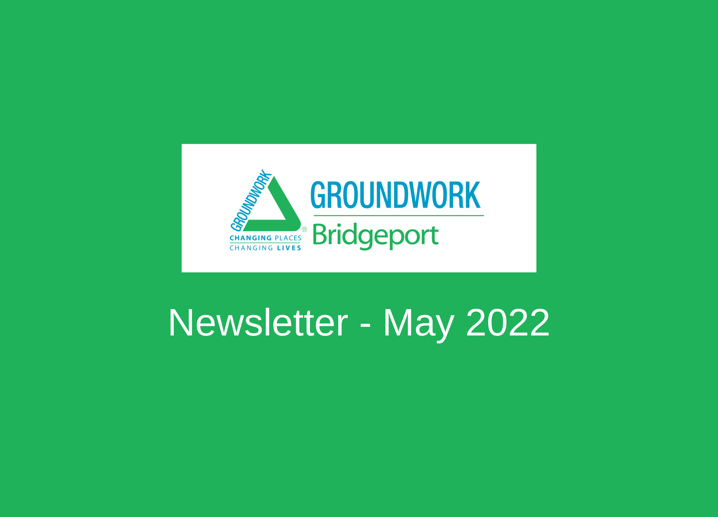 Newsletter - May 2022