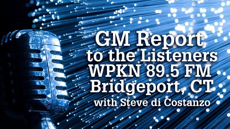 President &amp; CEO Christina Smith Interviewed on WPKN