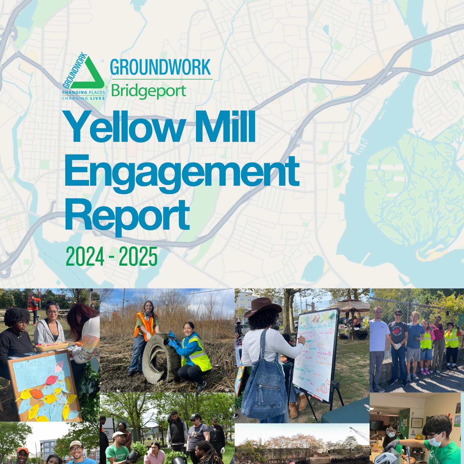 Yellow Mill Youth Engagement Report