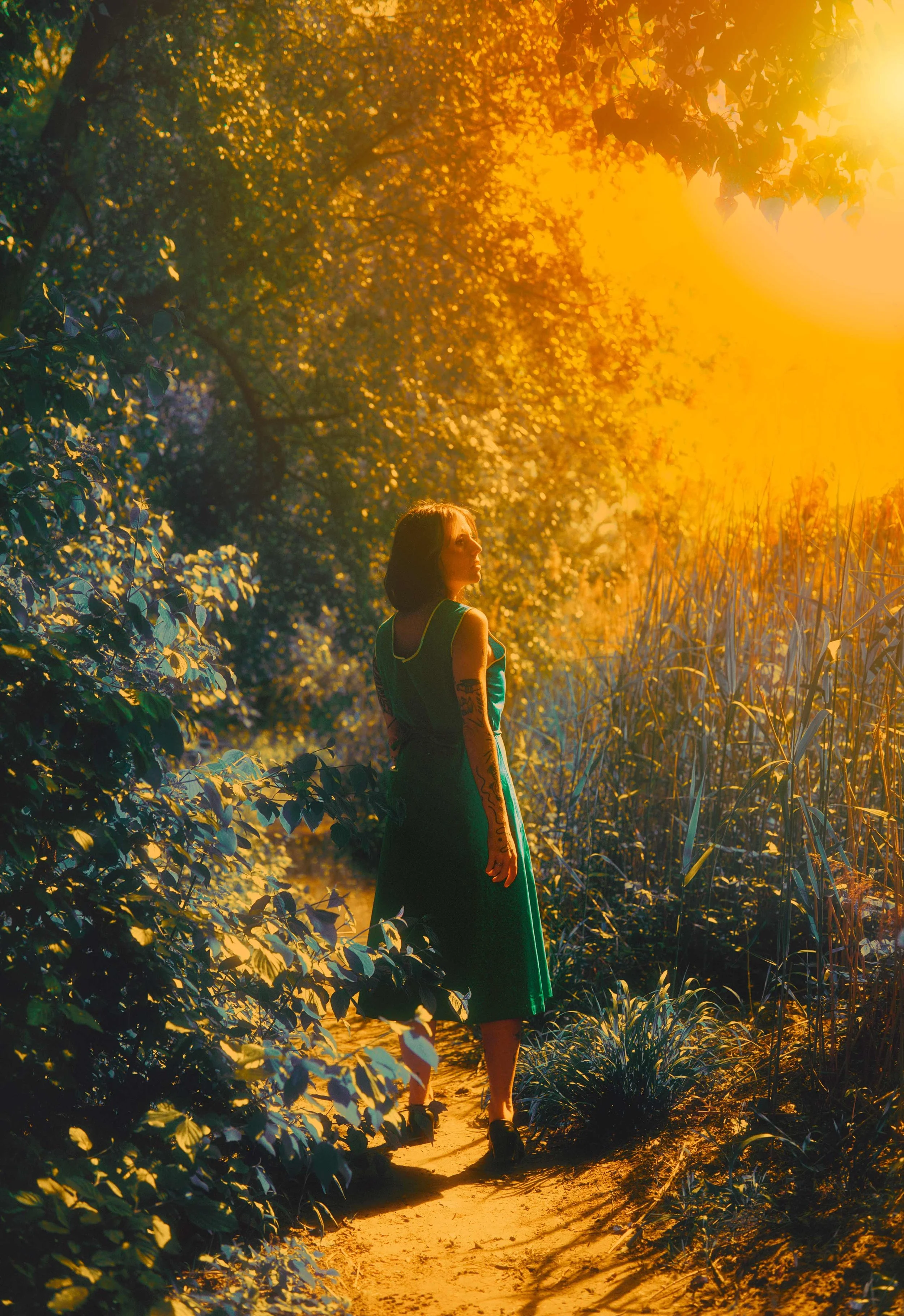  with  lucie rimey meille  