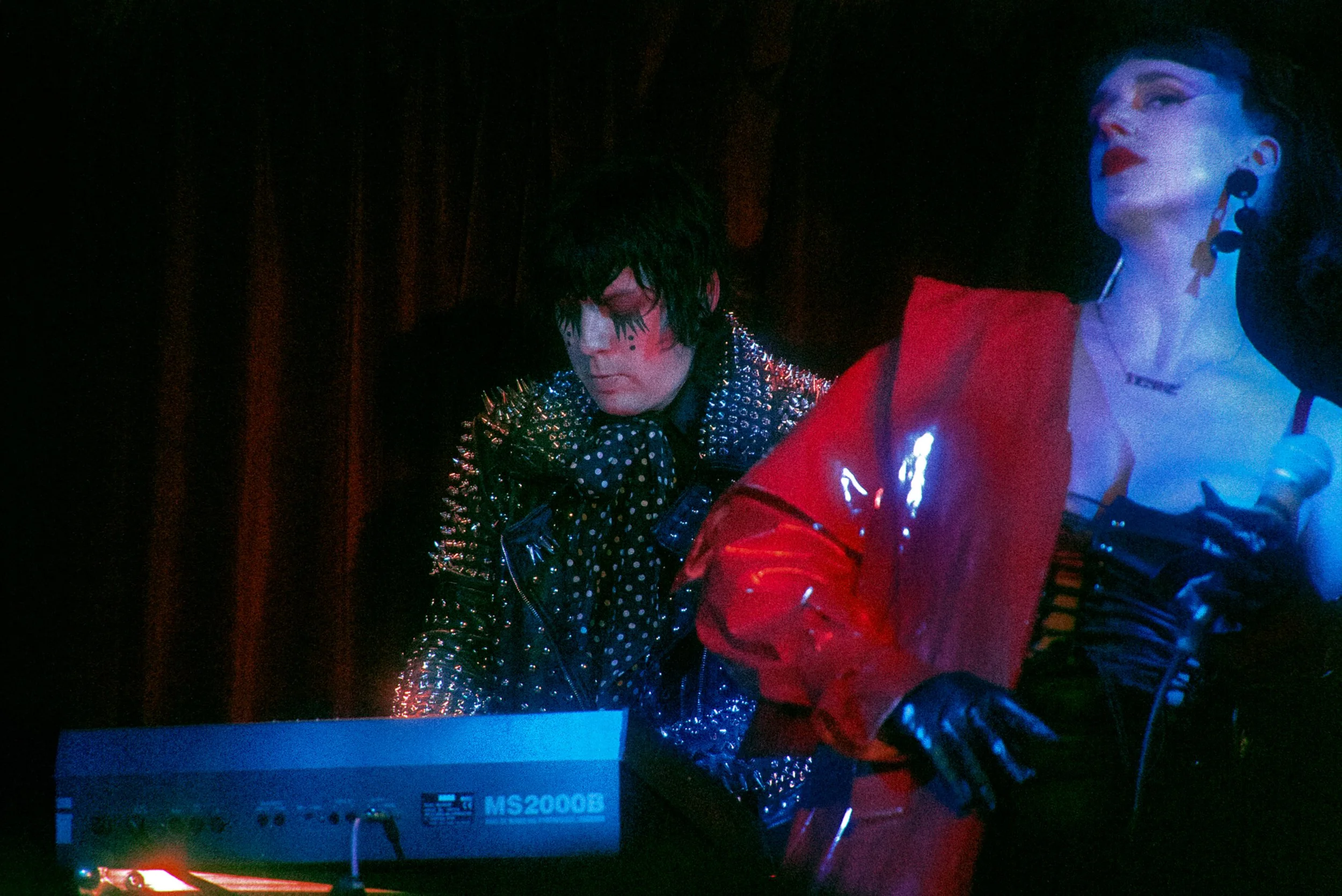 Johnny Jewel & Desire