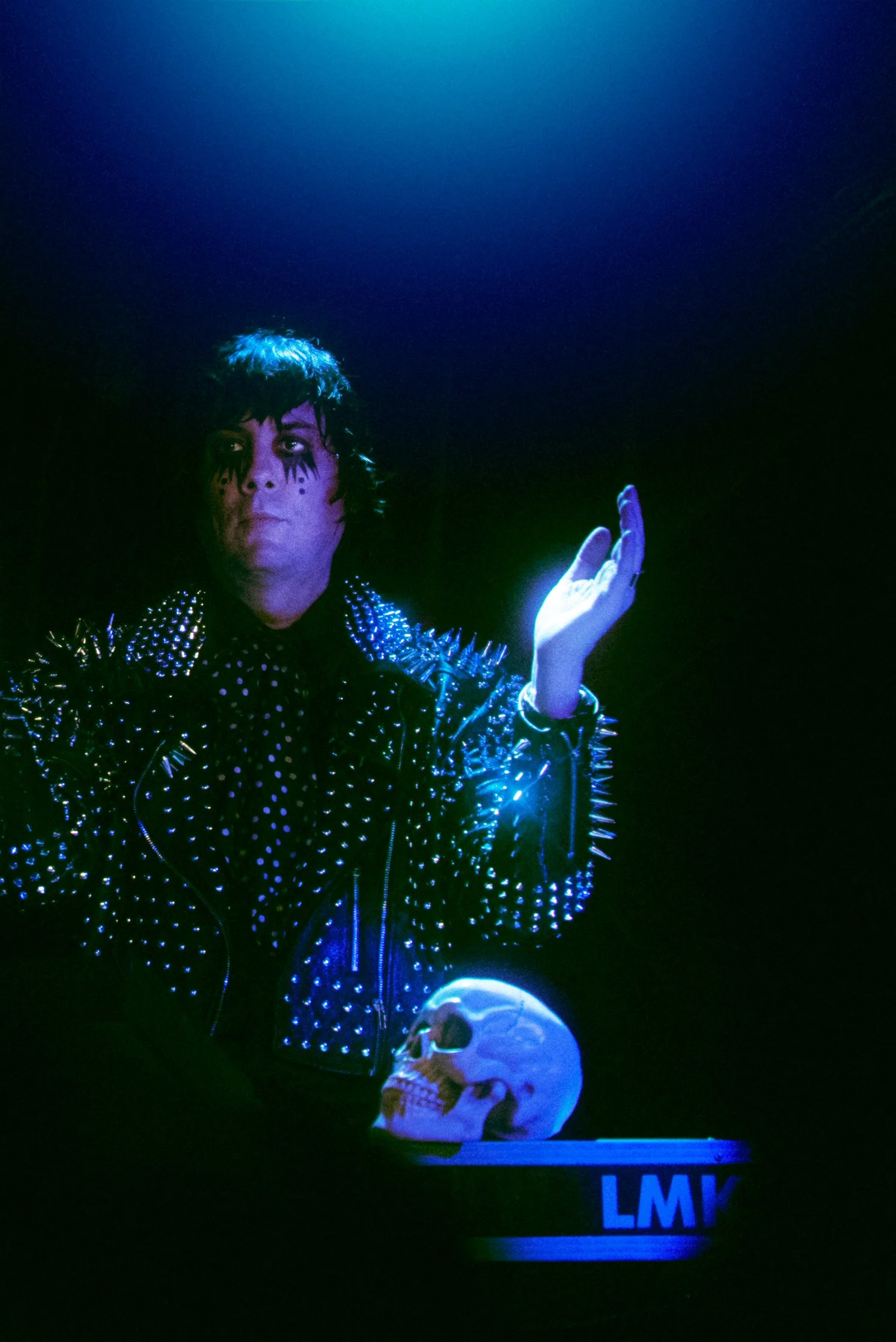  Johnny Jewel Italians Do It Better 2025 