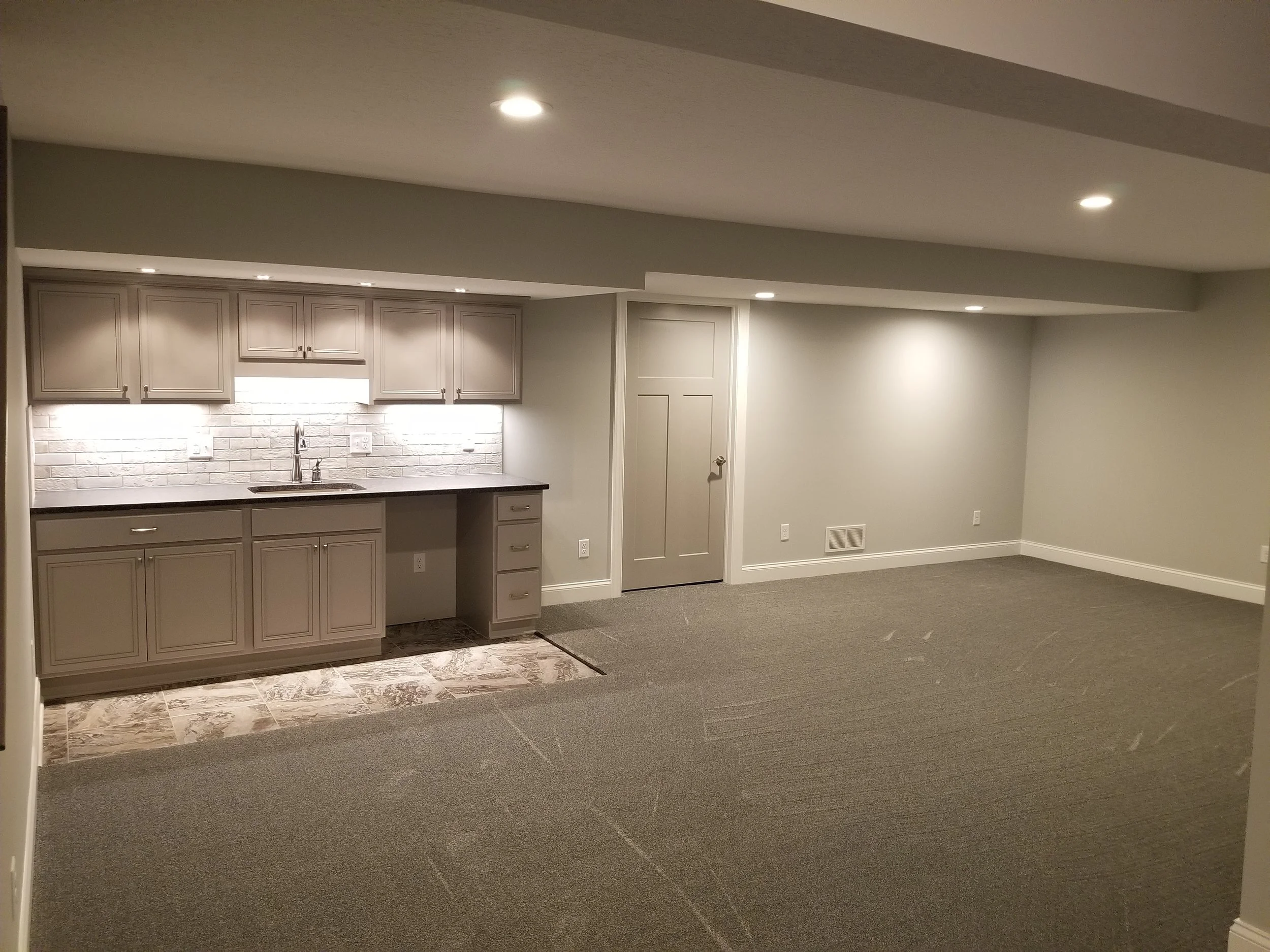 Finished Basements Canon Construction