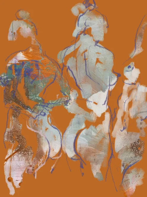 2 1-2 Female Nudes ii-Judith Brenner-digital printmaking.jpeg