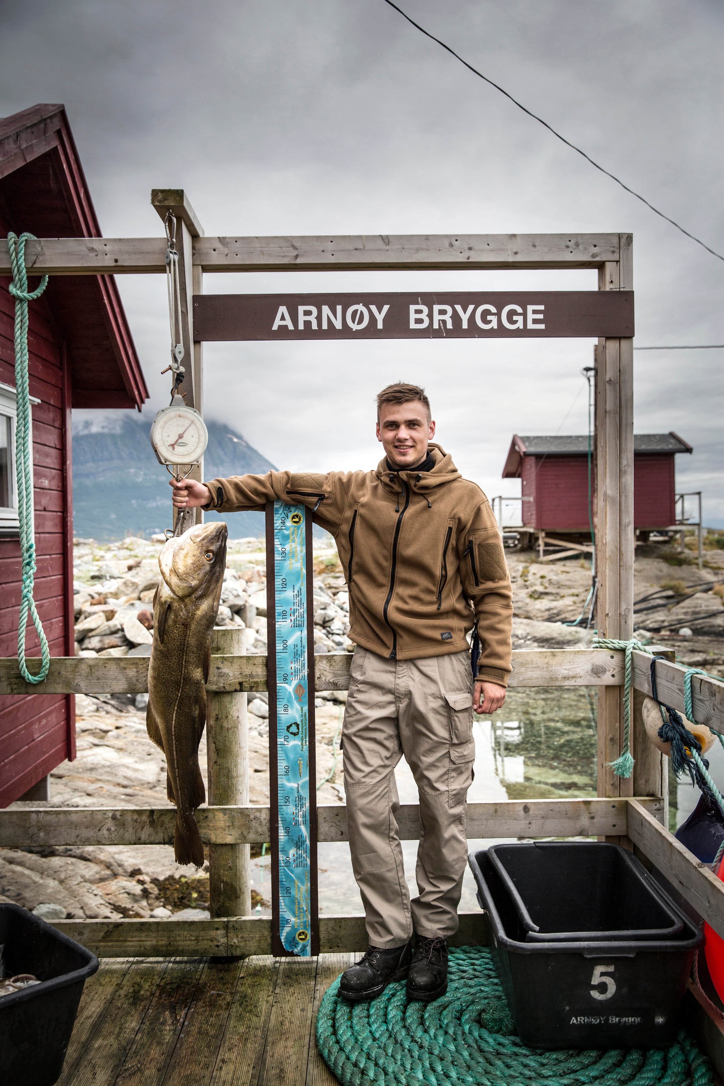 Fisherman, Arnoy Brygge, Norway.jpg