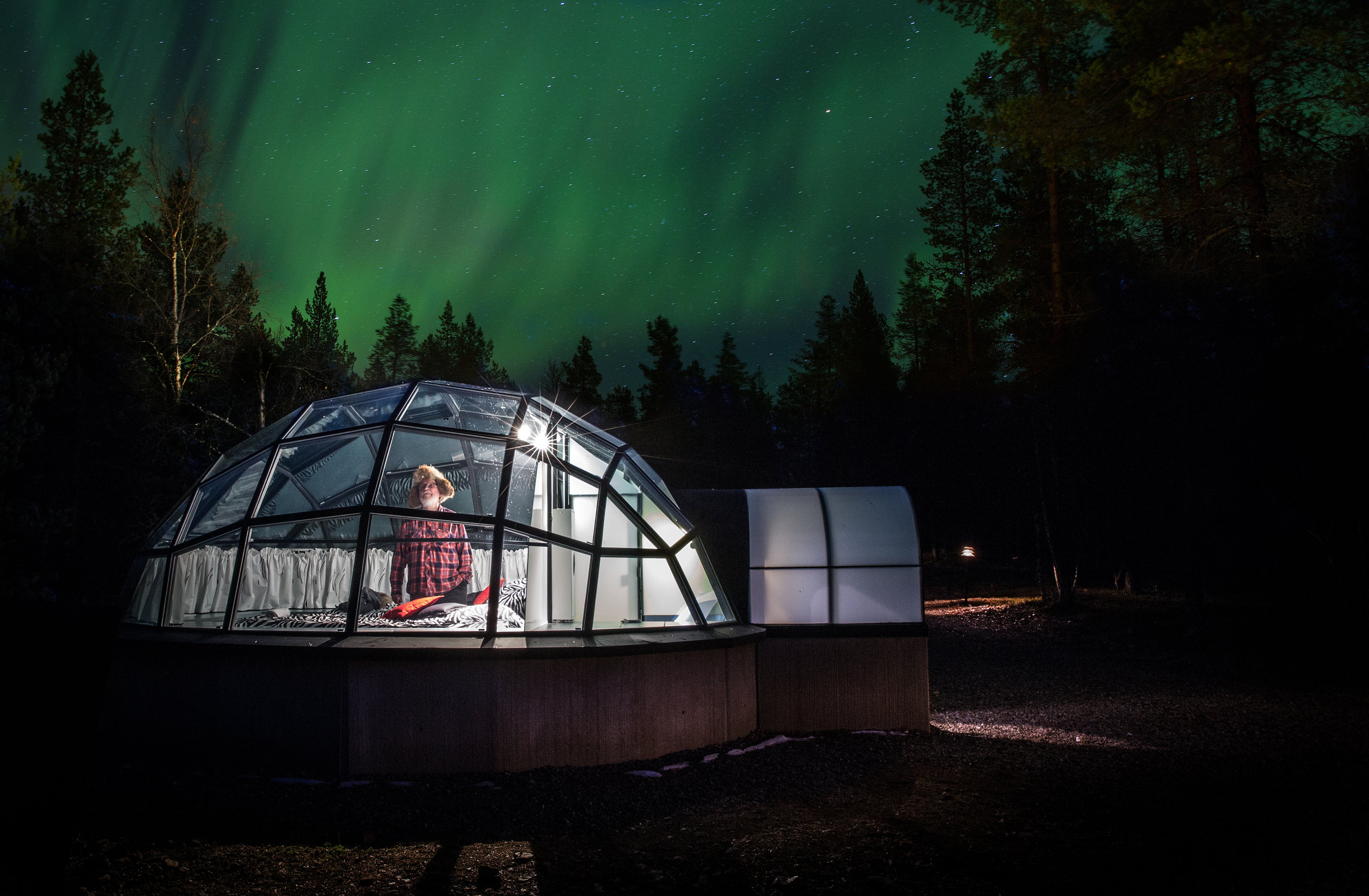 Kakslauttanen, Lapland, Finland.jpg