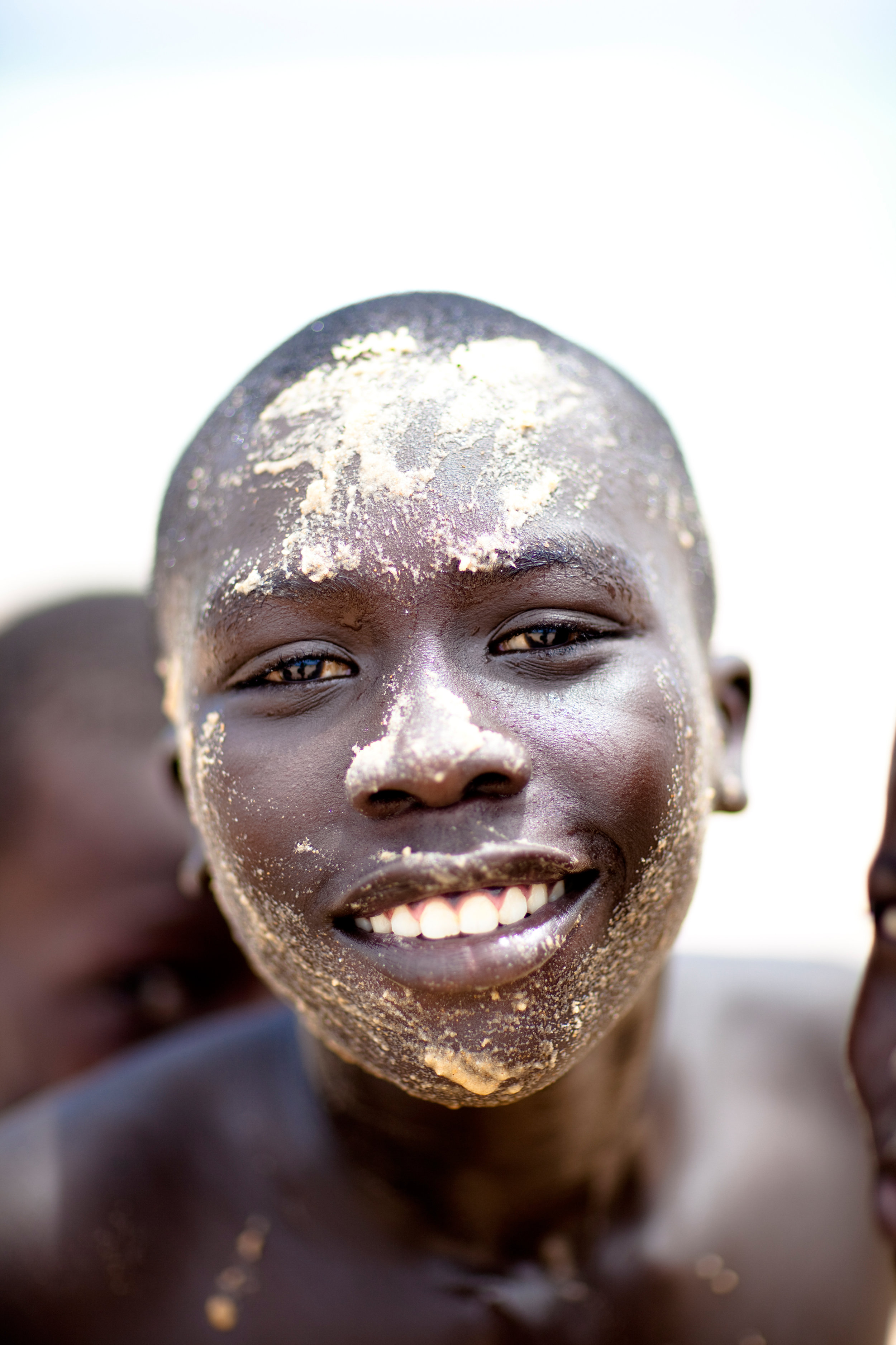 Boy on beach, Senegal, Africa.jpg