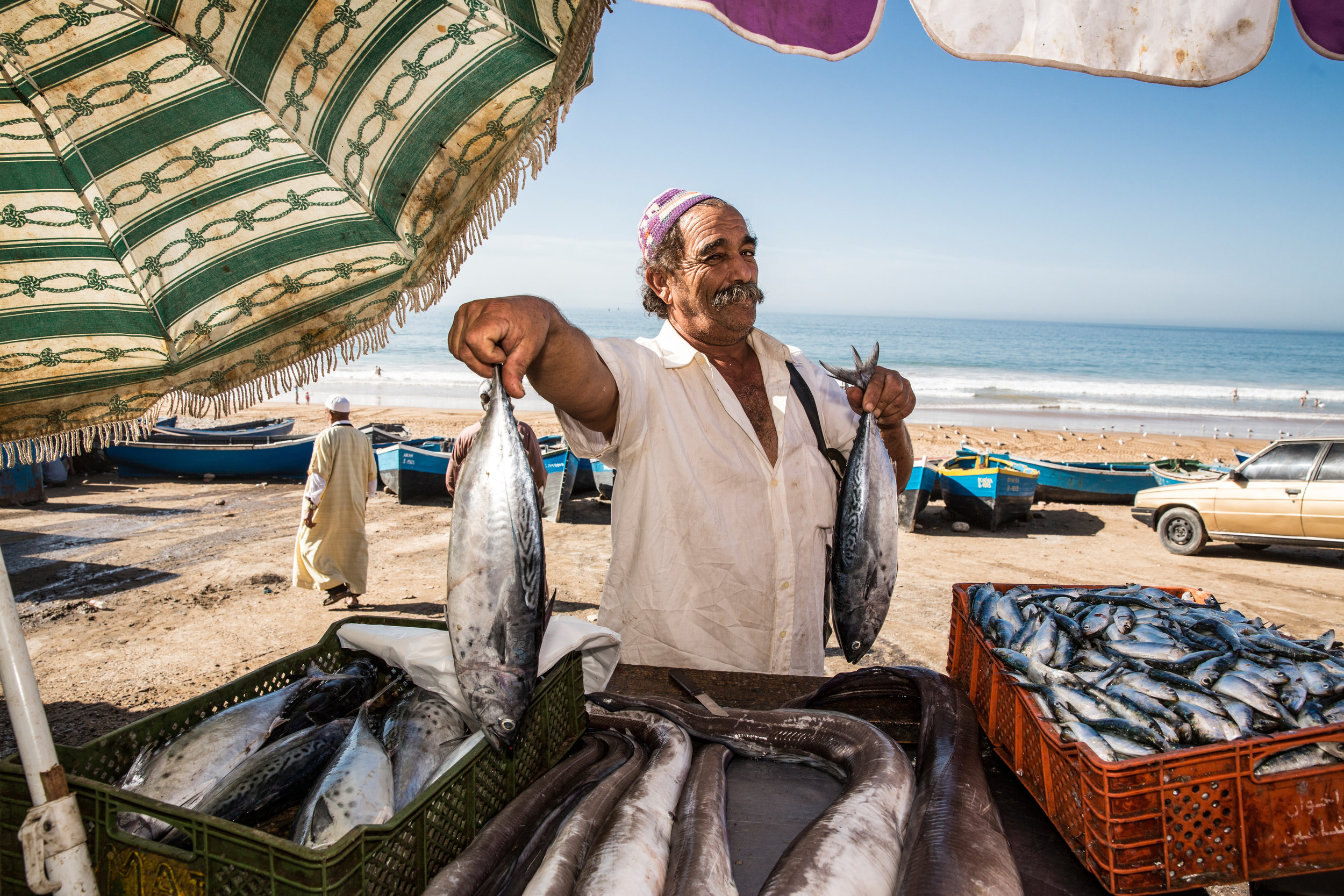 Fish Market, Taghazout, Morocco.jpg