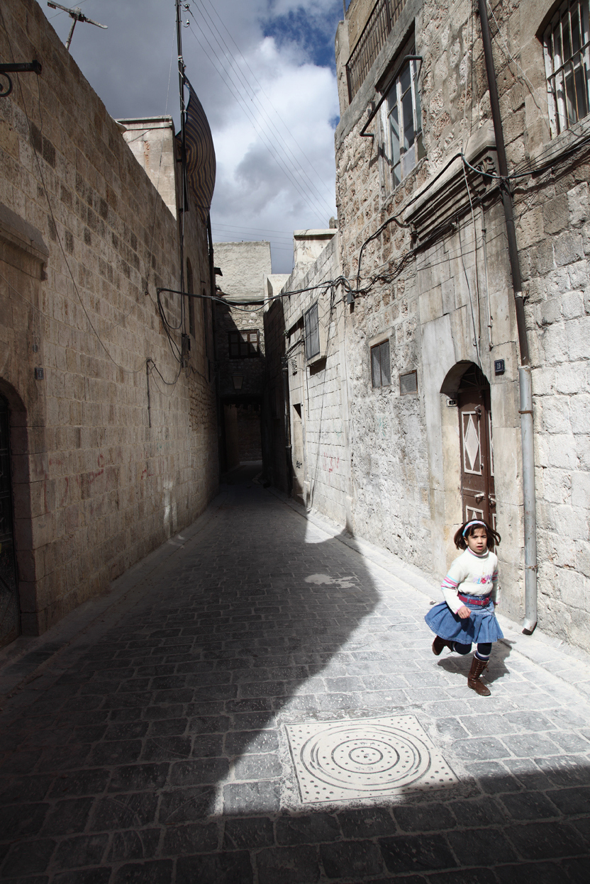 Girl in Aleppo street, Syria.jpg