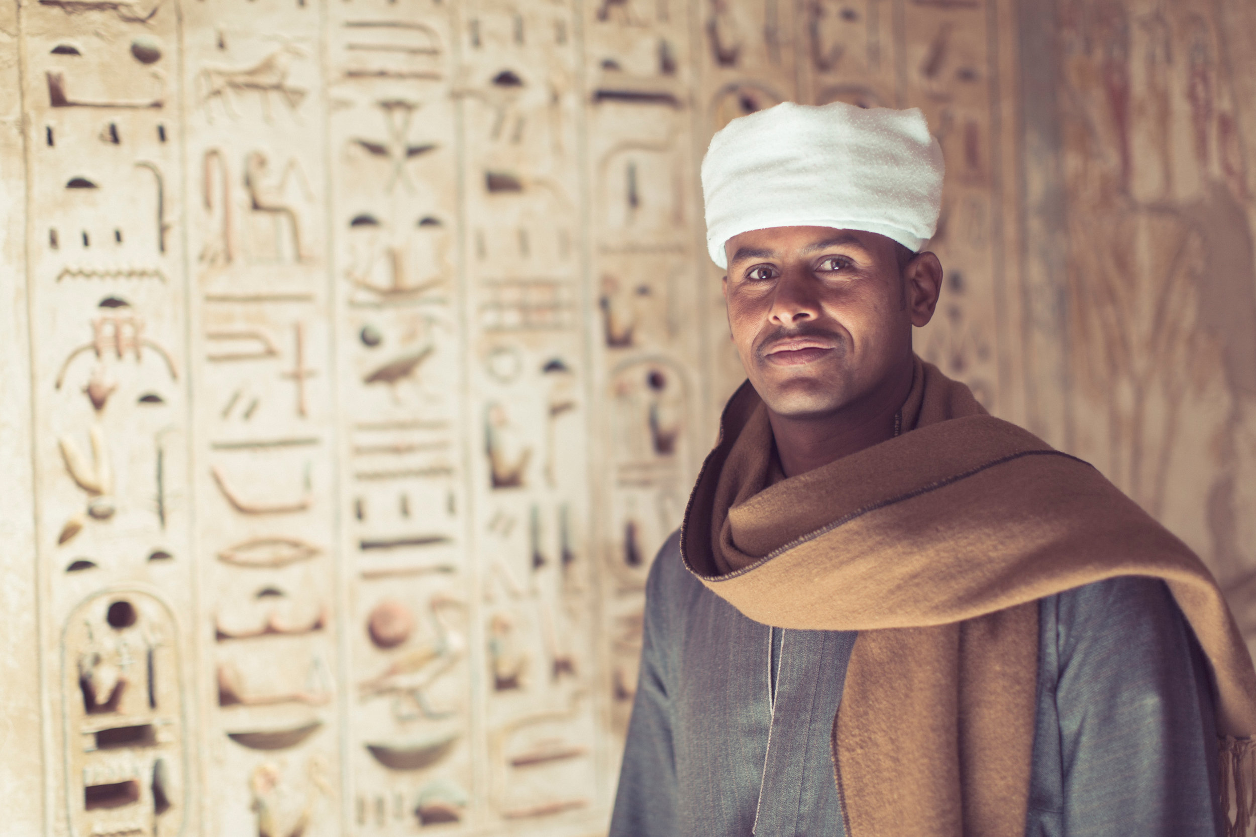 Man in temple Luxor, Egypt.jpg