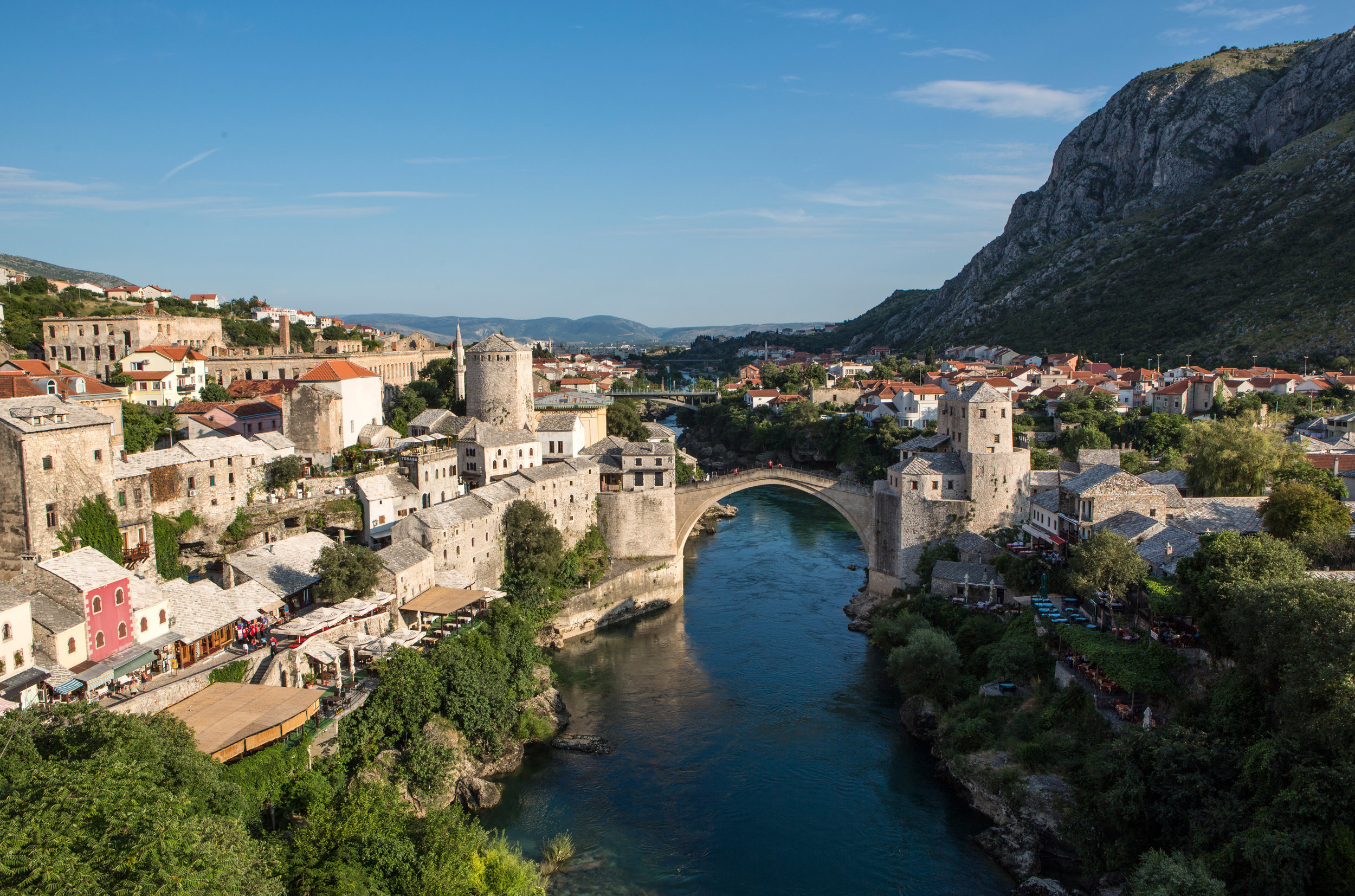Mostar Bridge, Bosnia and Herzegovina.jpg