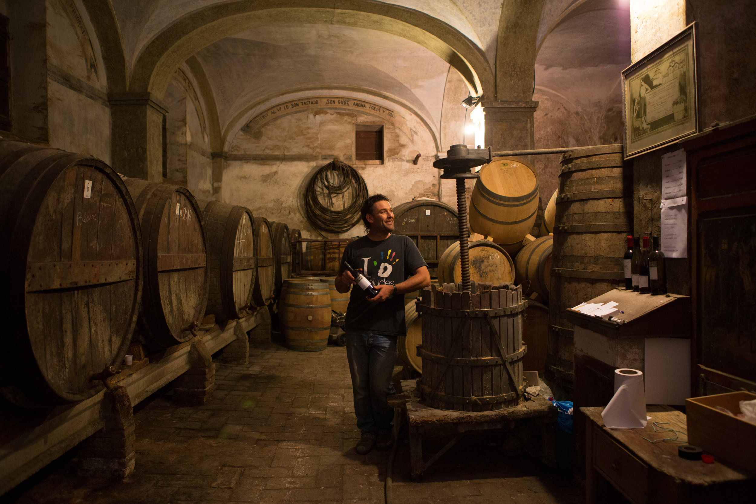 Priorat Wine cellar, Spain.jpg