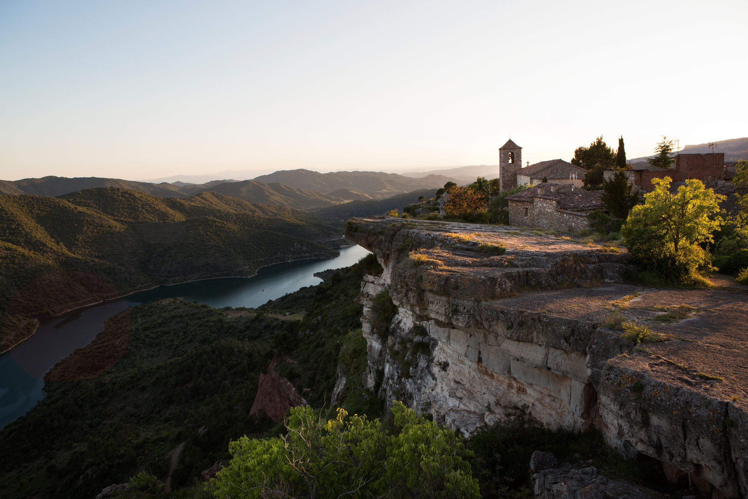 Siurana Village, Priorat wine region, Spain.jpg