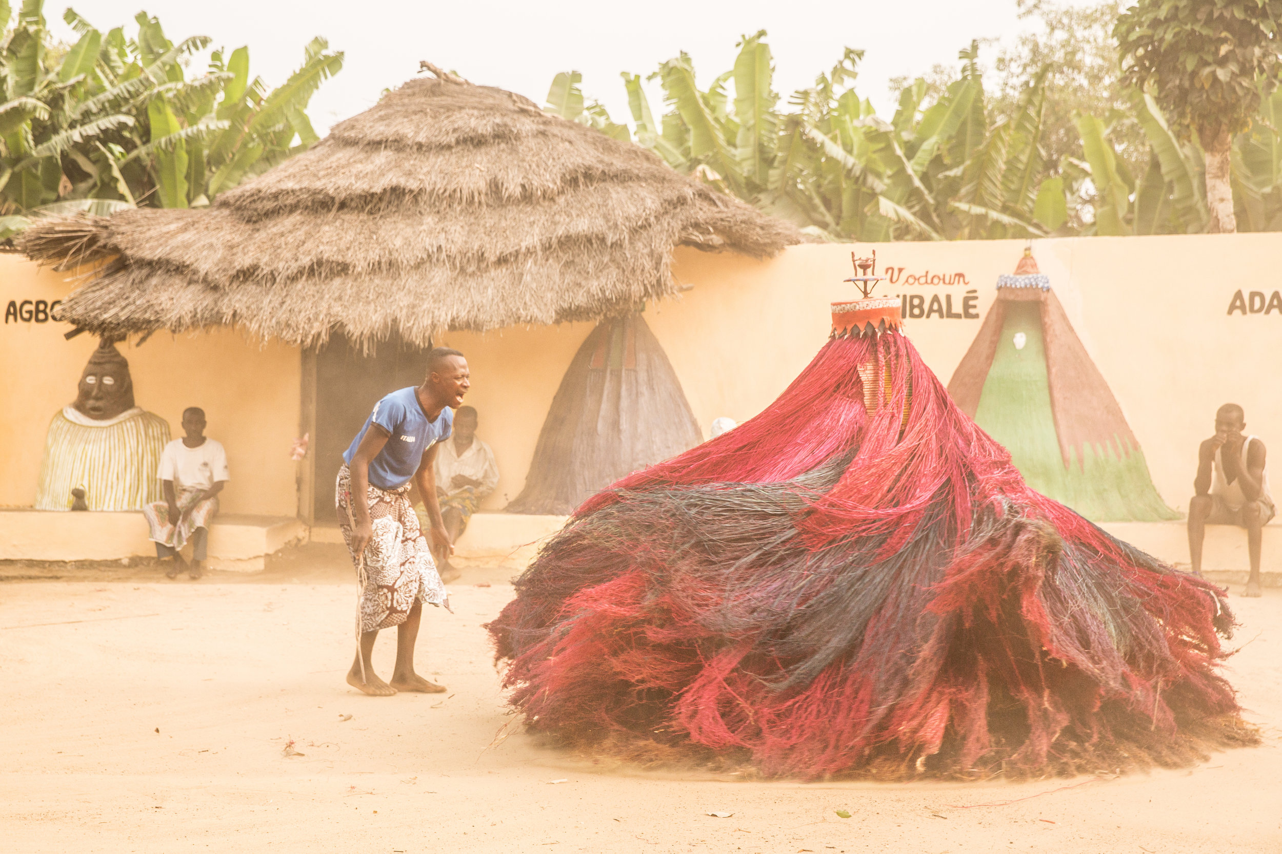 Zangbeto ritual, Benin, Africa.jpg
