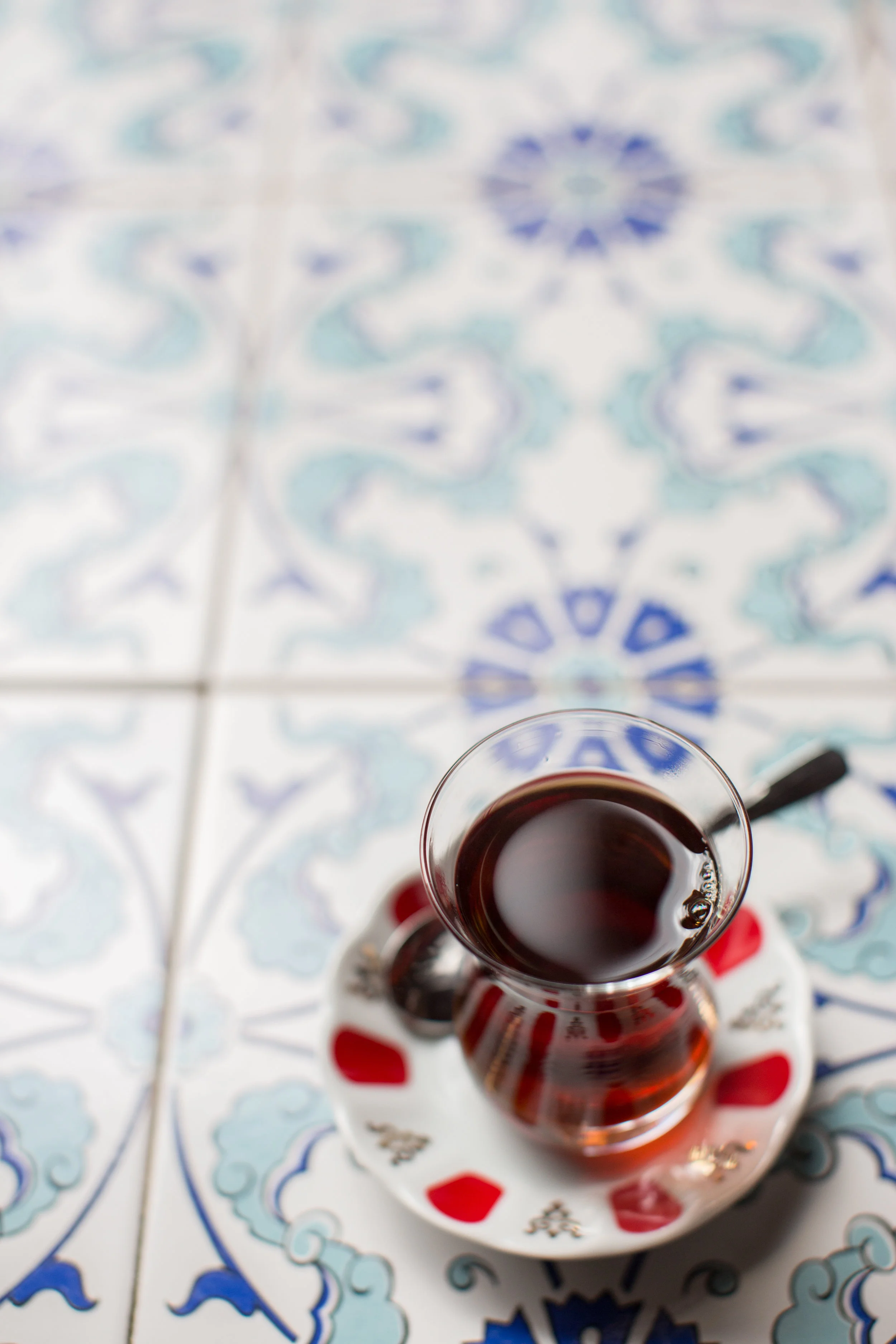 Mint tea, Antalya, Turkey.jpg
