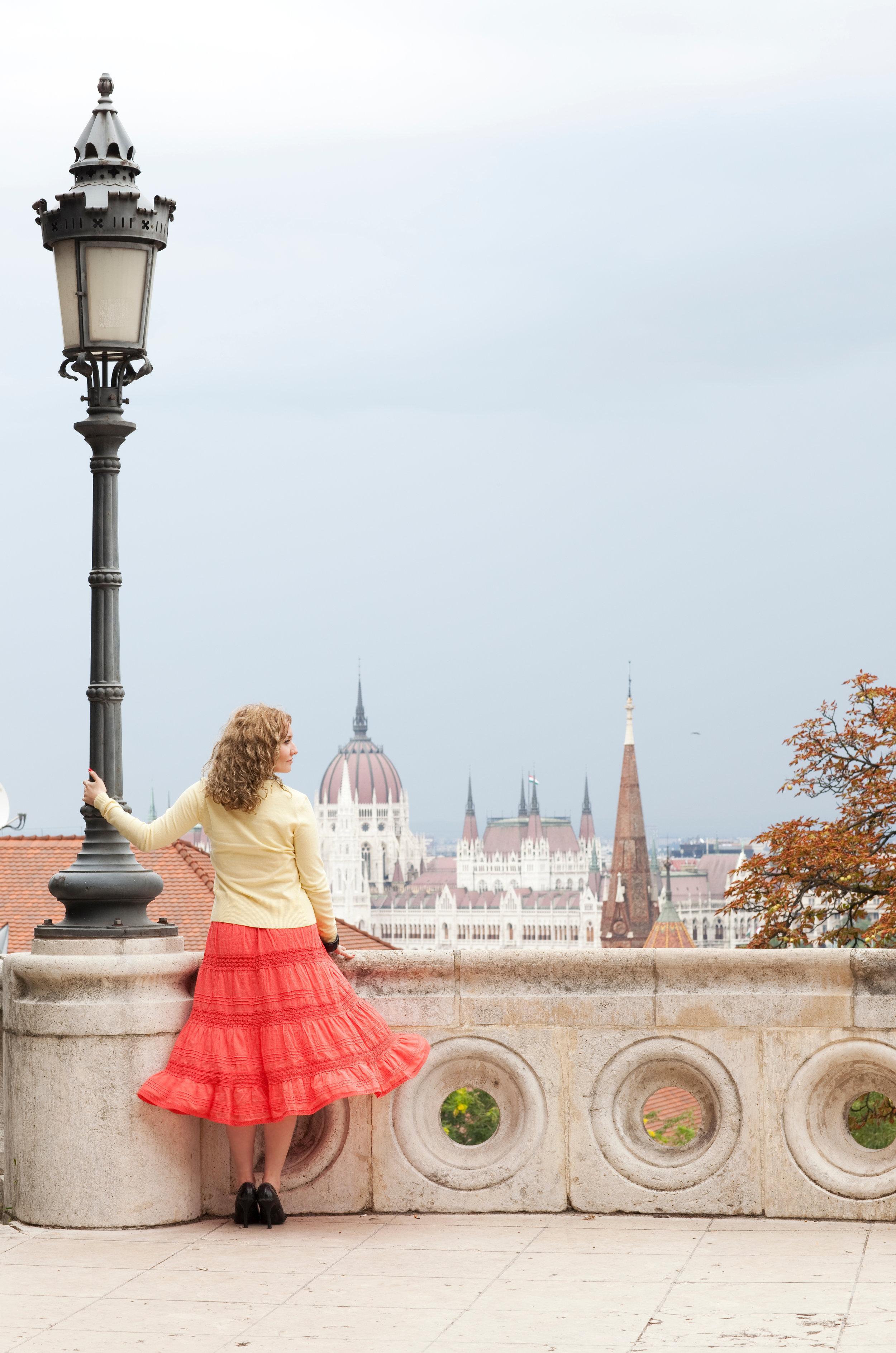 Woman, Budapest, Hungary.jpg