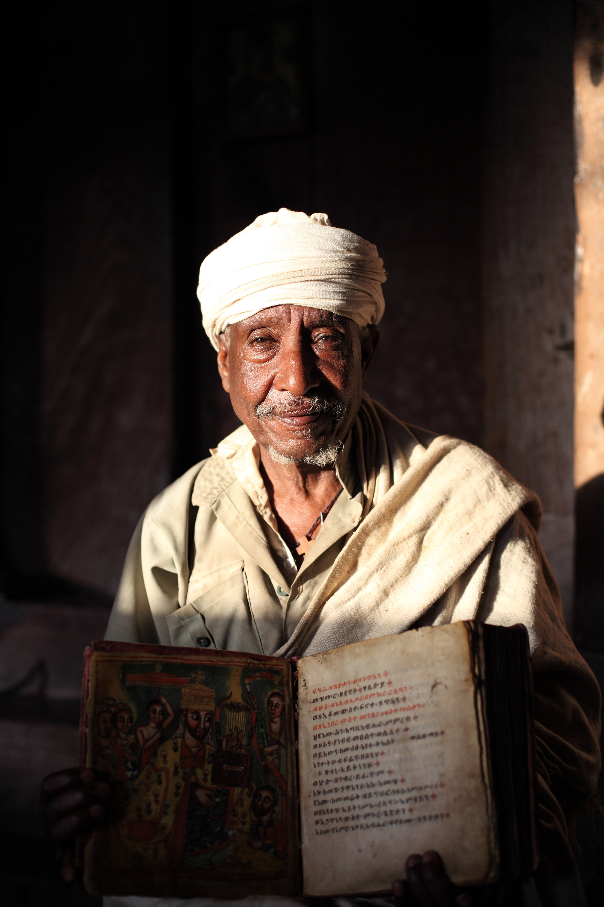 Priest, Lake Tana, Ethiopia, Africa.jpg