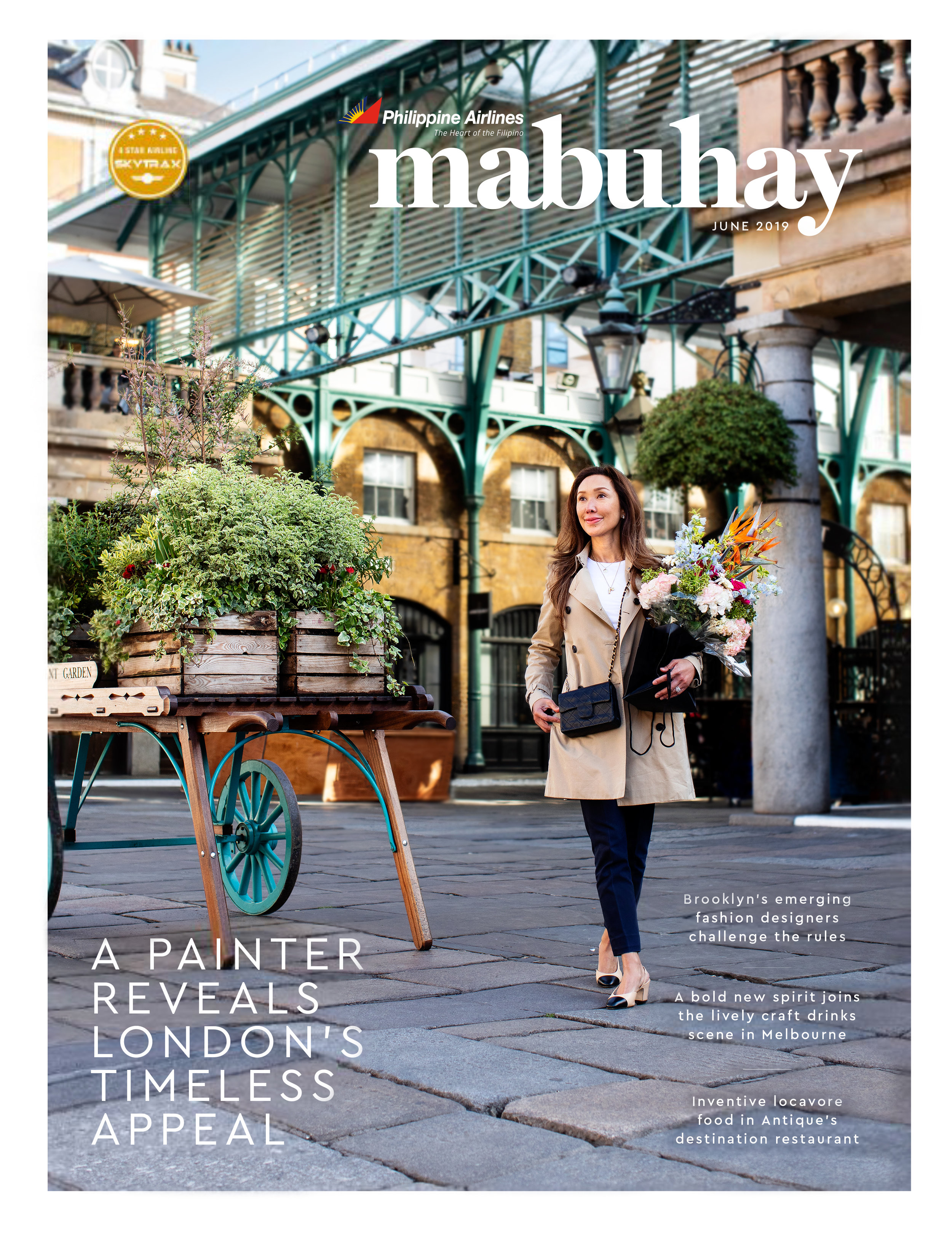 Covent Garden - Mabuhay Cover