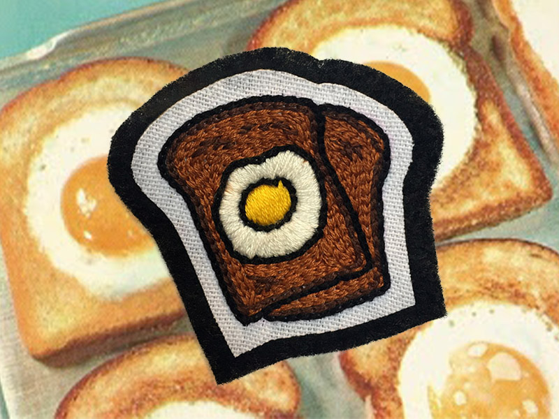 Eggs in a Frame