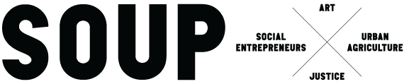 Logo Copyright from SOUP Detroit. 