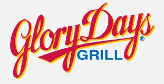 Glory Days Grill Harbourside Mark Ferreri Glory Days Grill is a sports themed family-friendly American grill and bar that combines an award-winning menu of freshly prepared appetizers, entrees and sandwiches with entertainment that appeals to all ag…