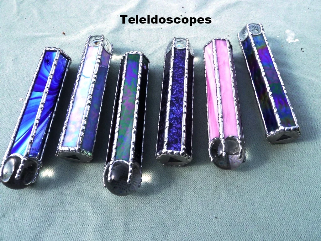 Teleidoscopes
