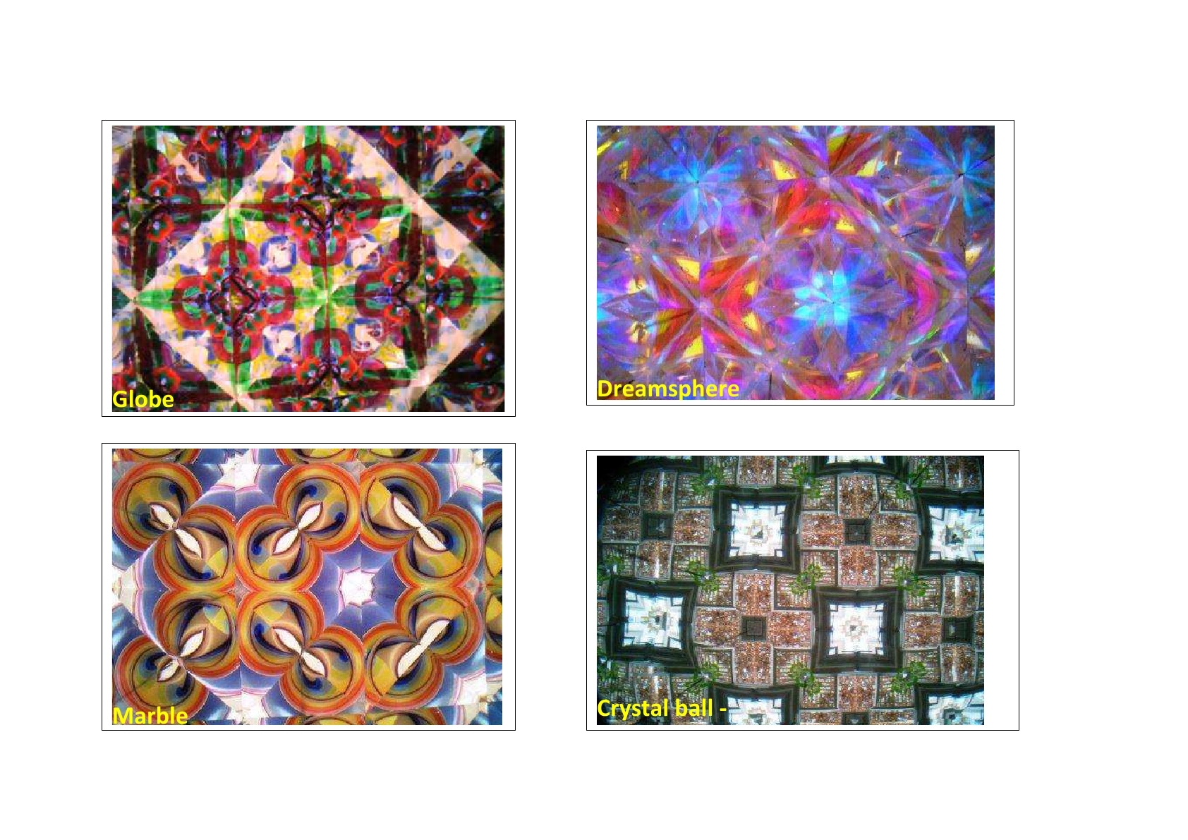 Multi Marblescope images