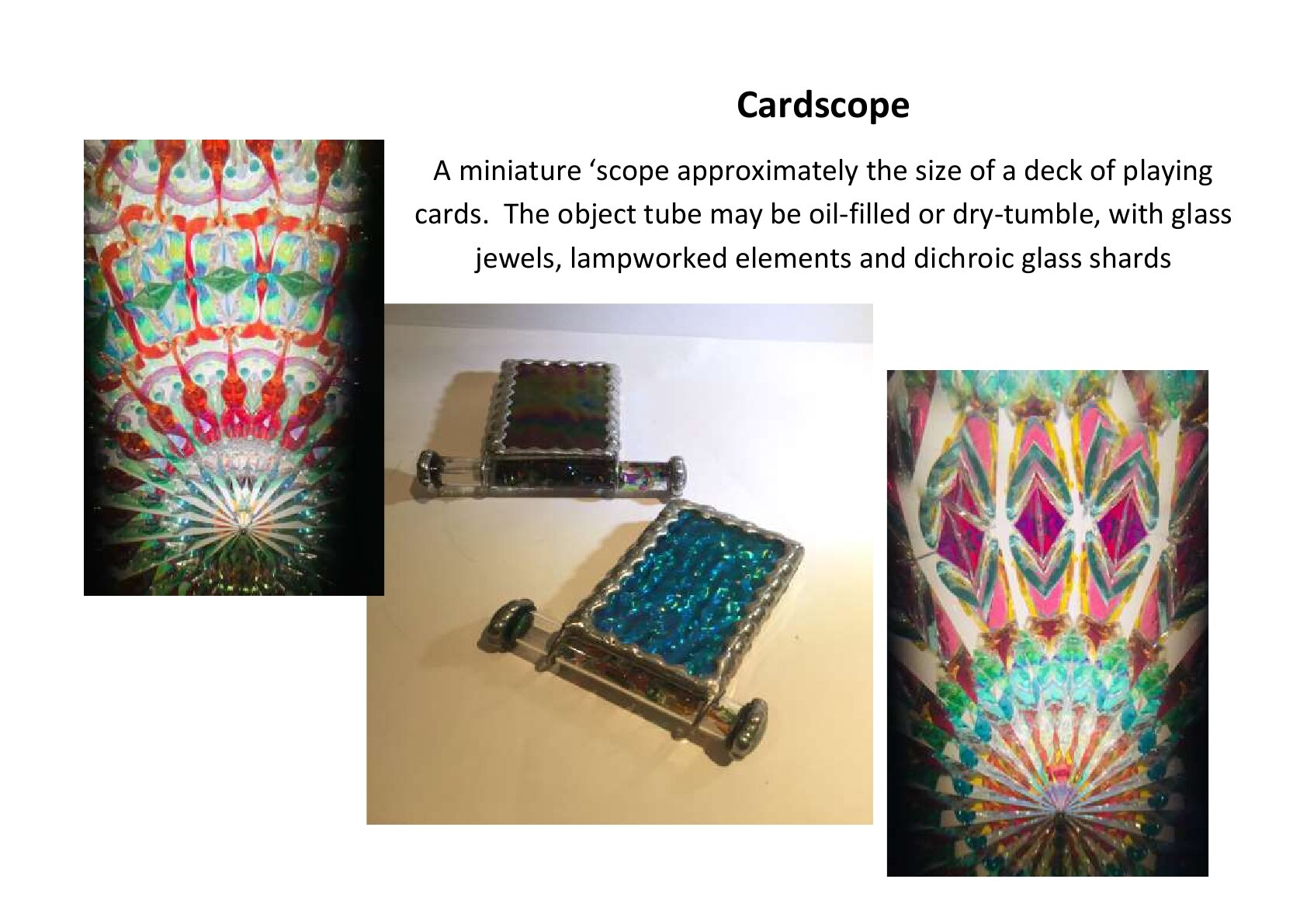 Cardscope
