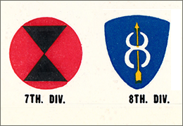 Us Army Deployment Patch Chart