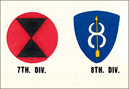 Us Army Patch Chart